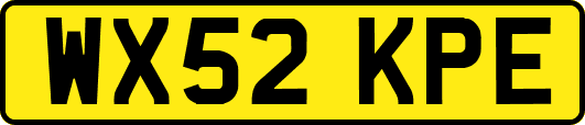 WX52KPE