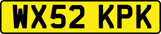 WX52KPK