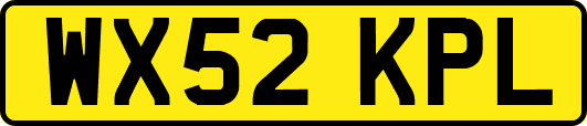 WX52KPL