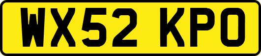 WX52KPO