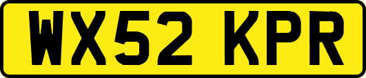 WX52KPR