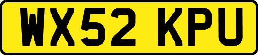 WX52KPU