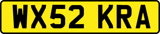 WX52KRA