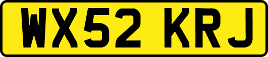WX52KRJ