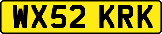 WX52KRK