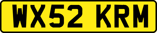 WX52KRM