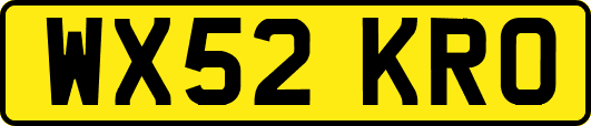 WX52KRO