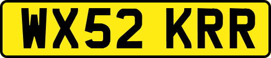 WX52KRR