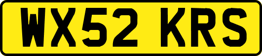 WX52KRS