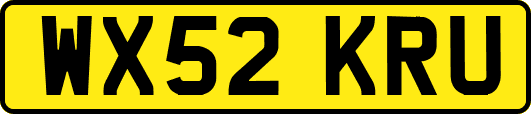 WX52KRU