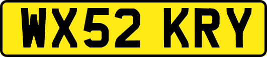 WX52KRY