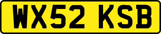 WX52KSB