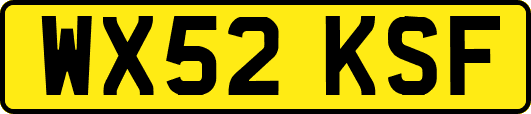 WX52KSF