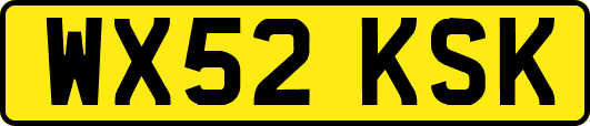 WX52KSK