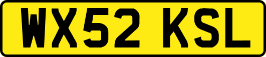 WX52KSL
