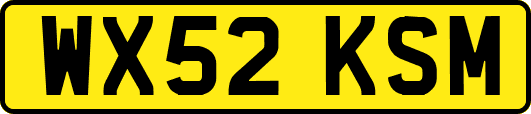 WX52KSM