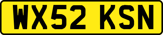 WX52KSN