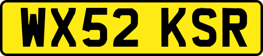 WX52KSR