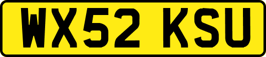WX52KSU