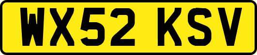 WX52KSV