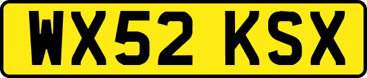 WX52KSX