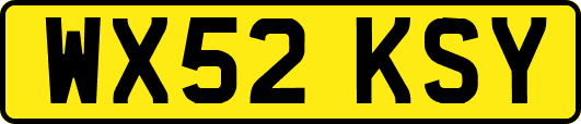 WX52KSY