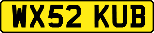 WX52KUB
