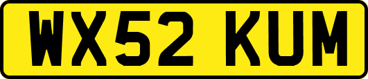 WX52KUM