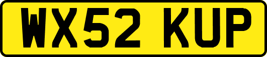 WX52KUP