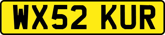 WX52KUR