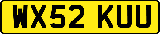 WX52KUU