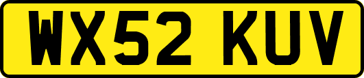 WX52KUV