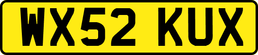 WX52KUX