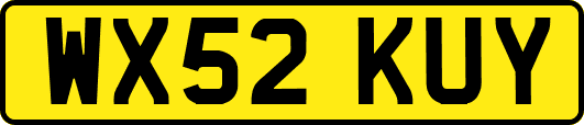 WX52KUY