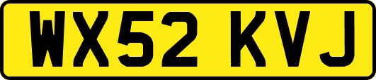 WX52KVJ