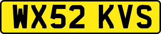 WX52KVS
