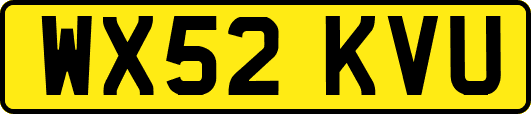 WX52KVU