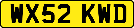 WX52KWD