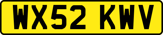 WX52KWV