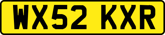 WX52KXR