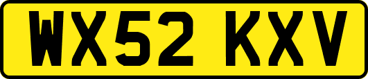 WX52KXV