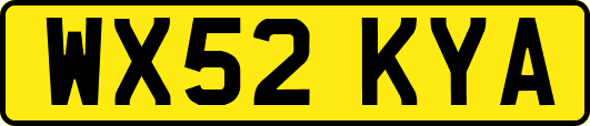 WX52KYA