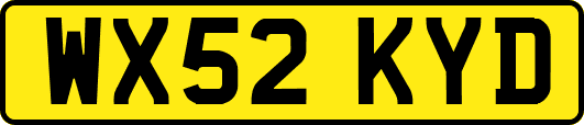 WX52KYD