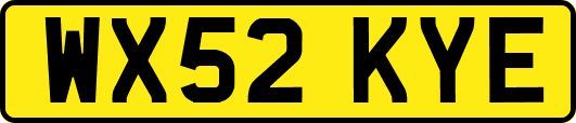 WX52KYE