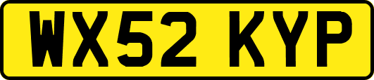 WX52KYP