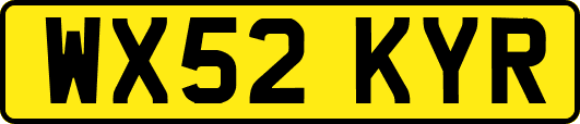 WX52KYR