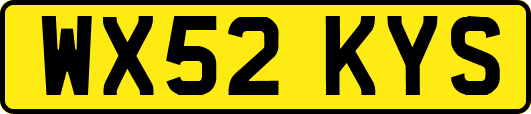 WX52KYS