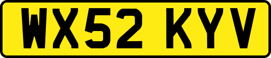 WX52KYV