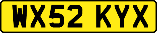 WX52KYX