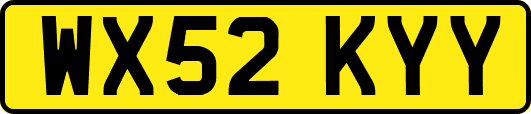 WX52KYY